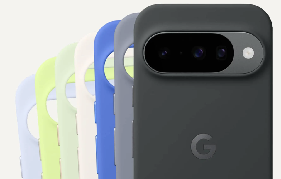 Google Pixelsnap cases for Pixel 10 Pro