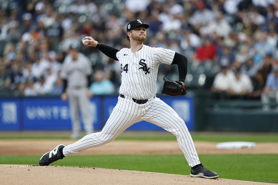 MLB: New York Yankees on Chicago White Sox