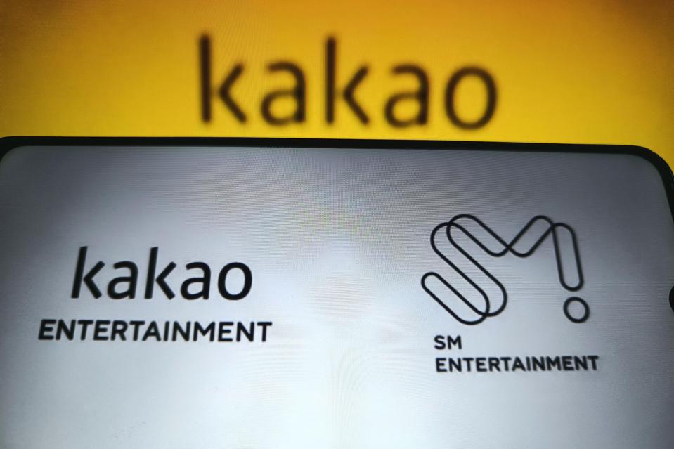 Illustration Kakao