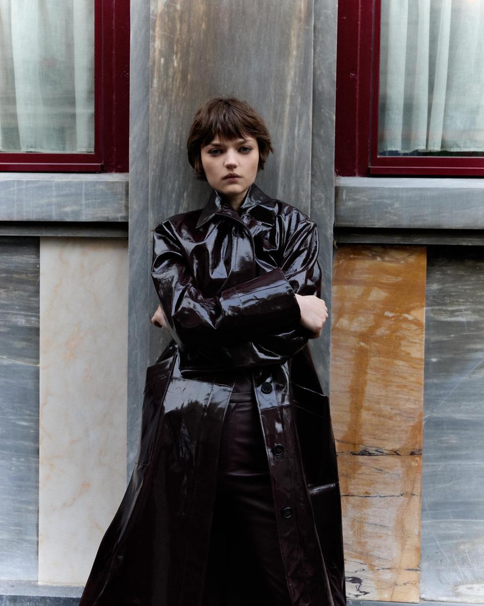 Inside The Parisian Leather Fashion Brand By Aurlia Stouls Inside The Parisian Leather Fashion Brand By Aurlia Stouls
