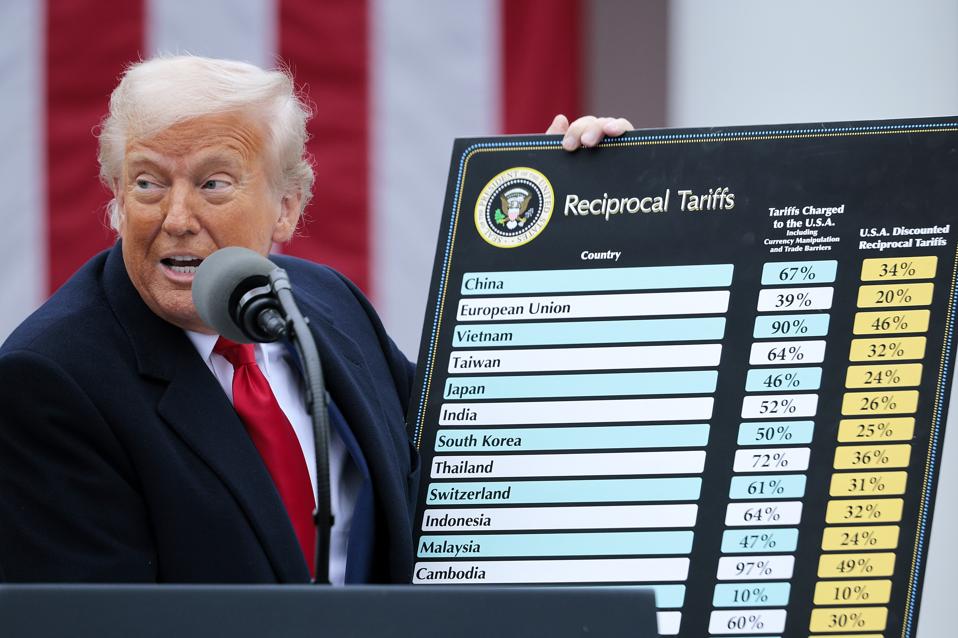 President Trump Holds 