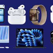 The Best Apple Labor Day Sales Include Up To 30% Off AirPods, iPads And More