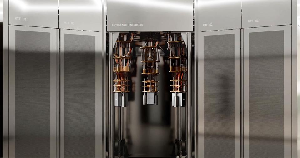 IBM Quantum Computer