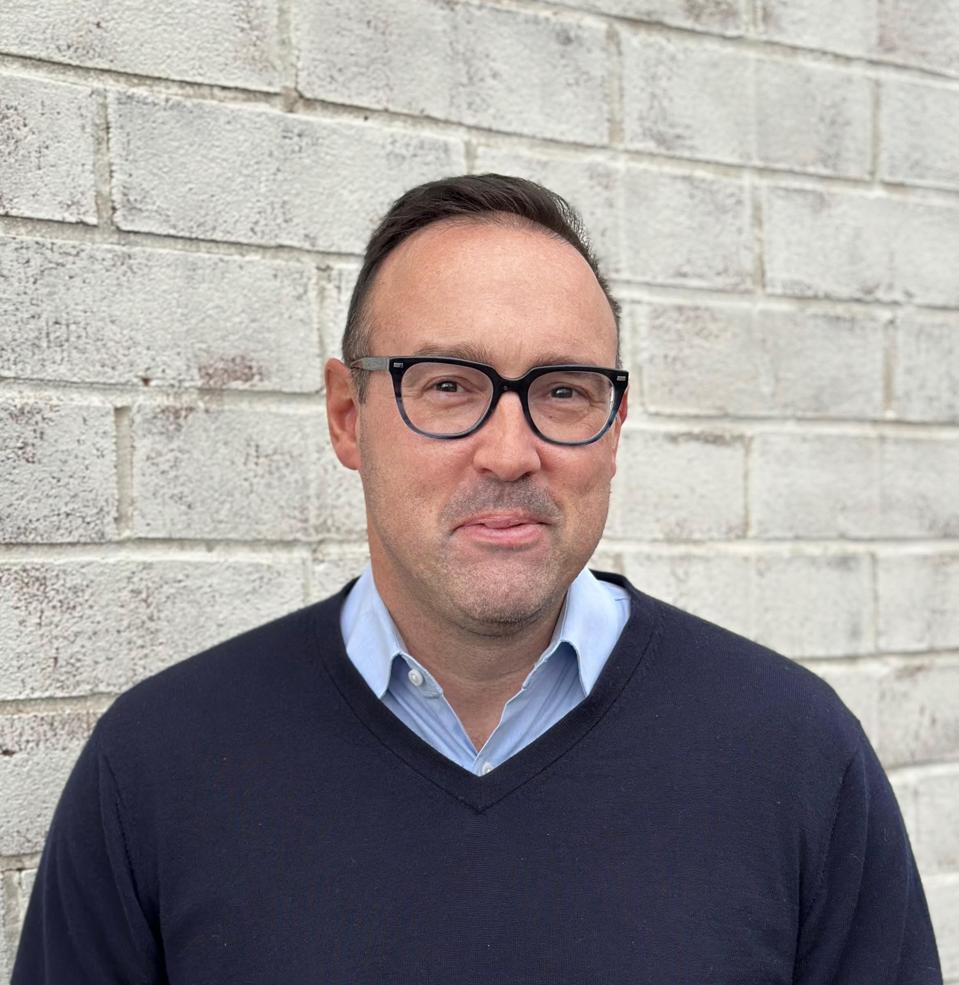 Chris Cillizza Portrait