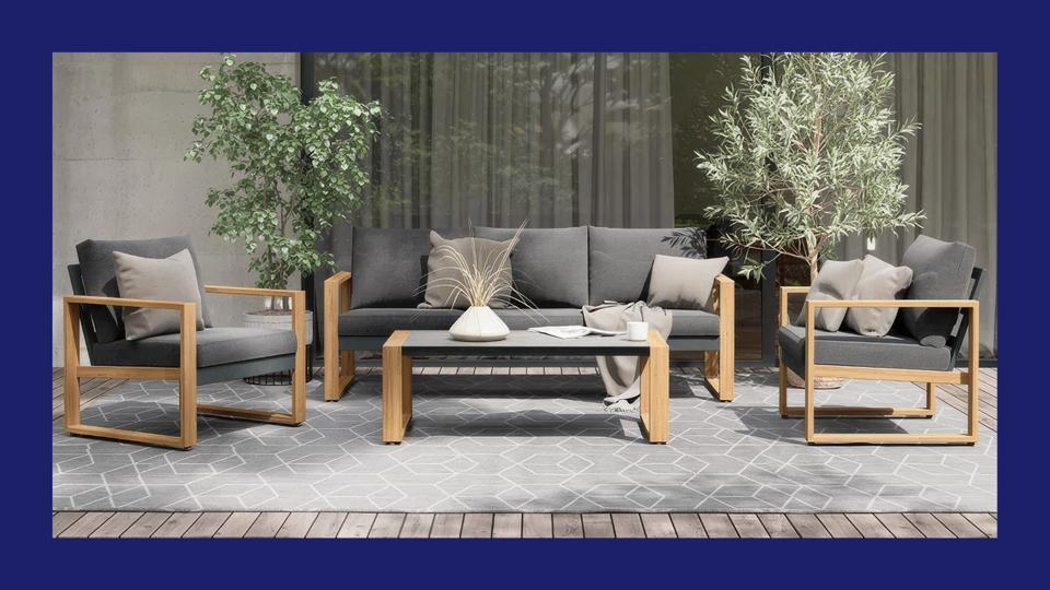Graphic Wayfair Patio Furniture Sale: Save Up To 50% This Labor Day Before Deals Expire