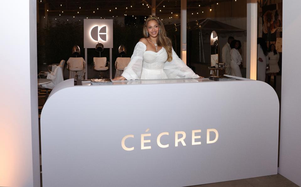 Beyonce launches hair protection line