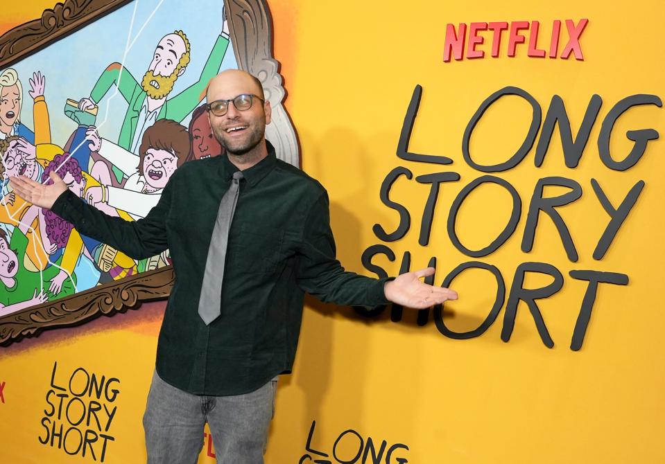 Netflix's 'Long Story Short' Los Angeles Special Screening