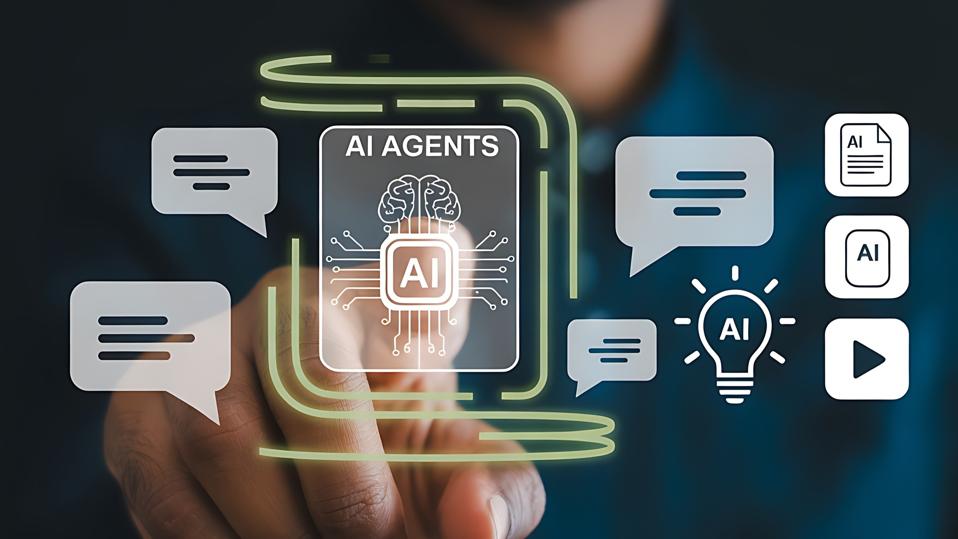 AI agents are moving far beyond routine automation, and they are now shaping business management and leadership decisions.