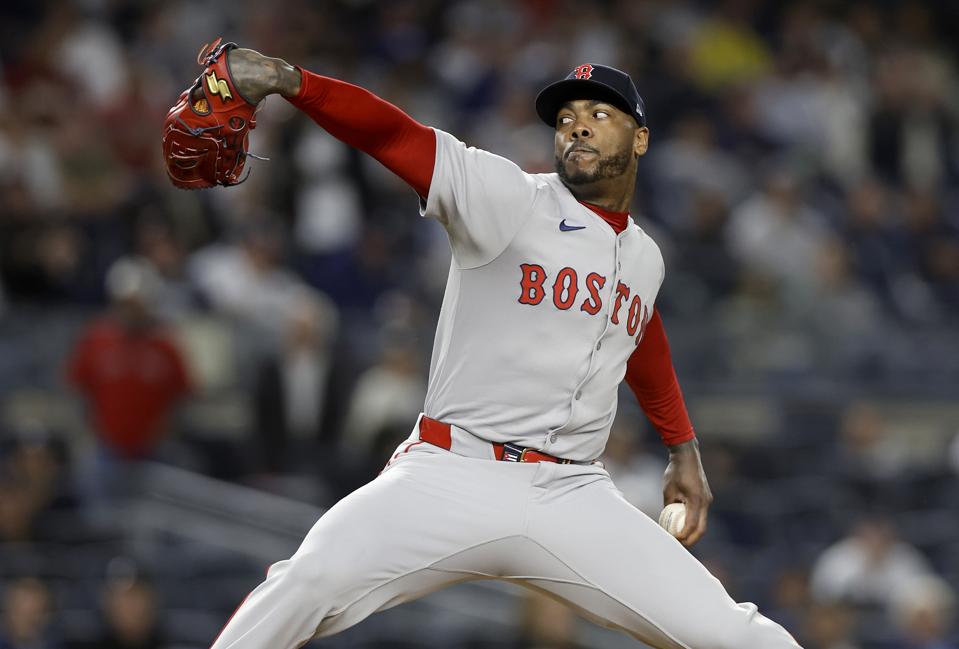 Boston Red Sox v New York Yankees