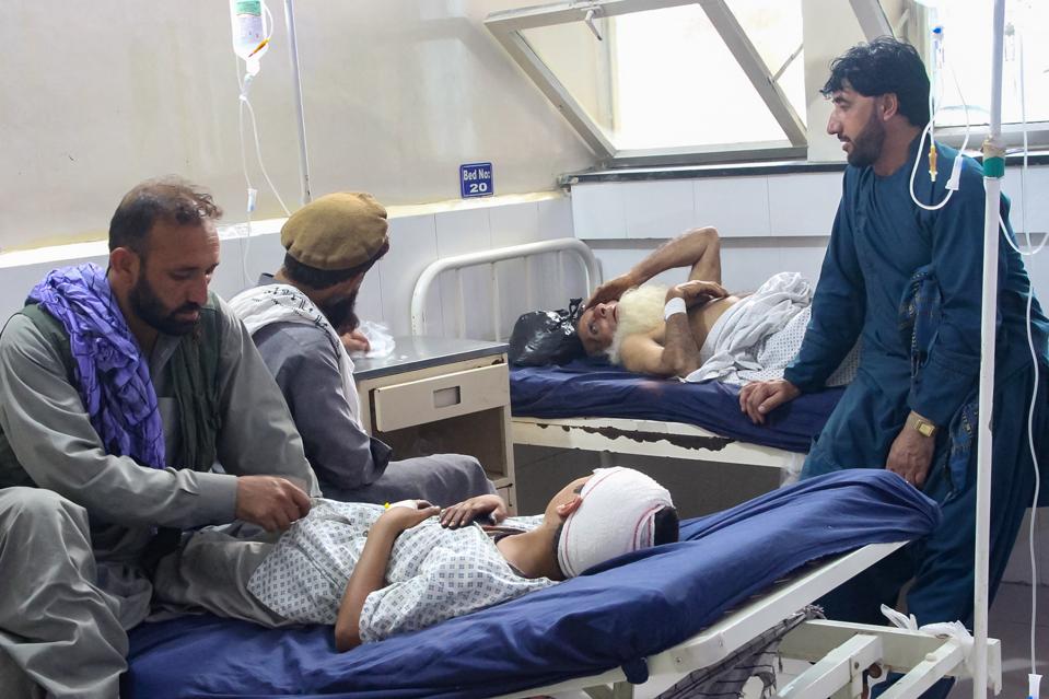 AFGHANISTAN-EARTHQUAKE