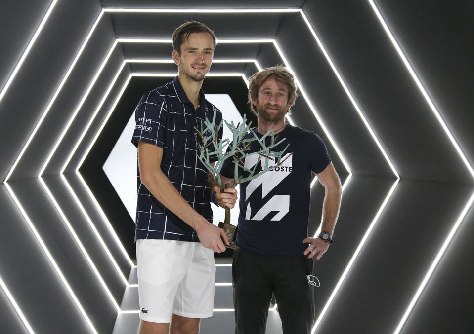 Rolex Paris Masters - Day Seven