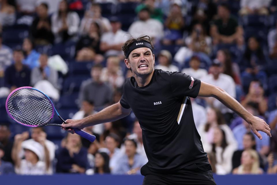 2025 US Open - 6. Day