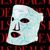 Labor Day Omnilux Sale: This Editor-Favorite LED Face Mask Is $50 Off Right Now