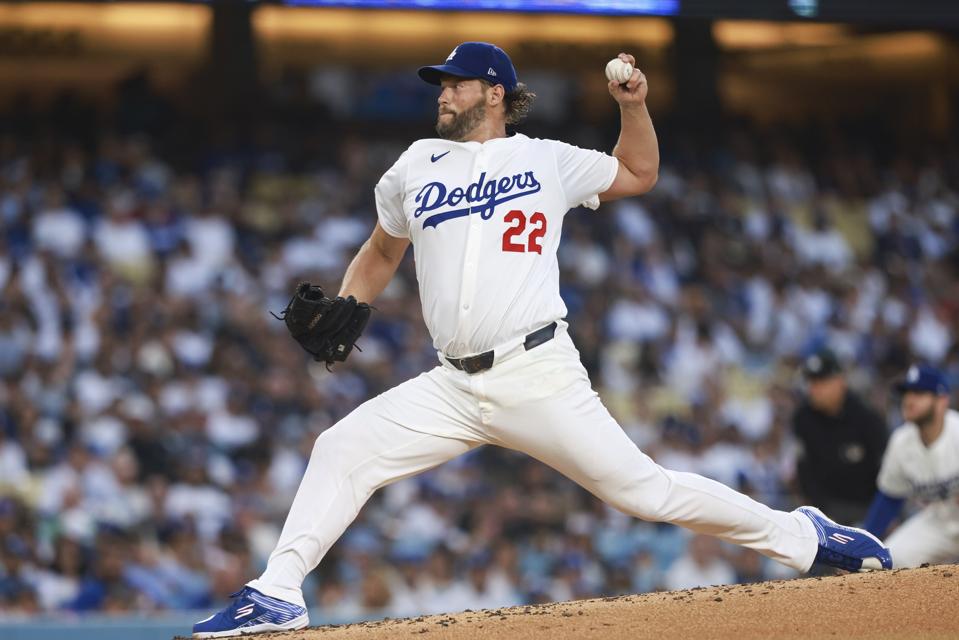 Toronto Blue Jays v. Los Angeles Dodgers