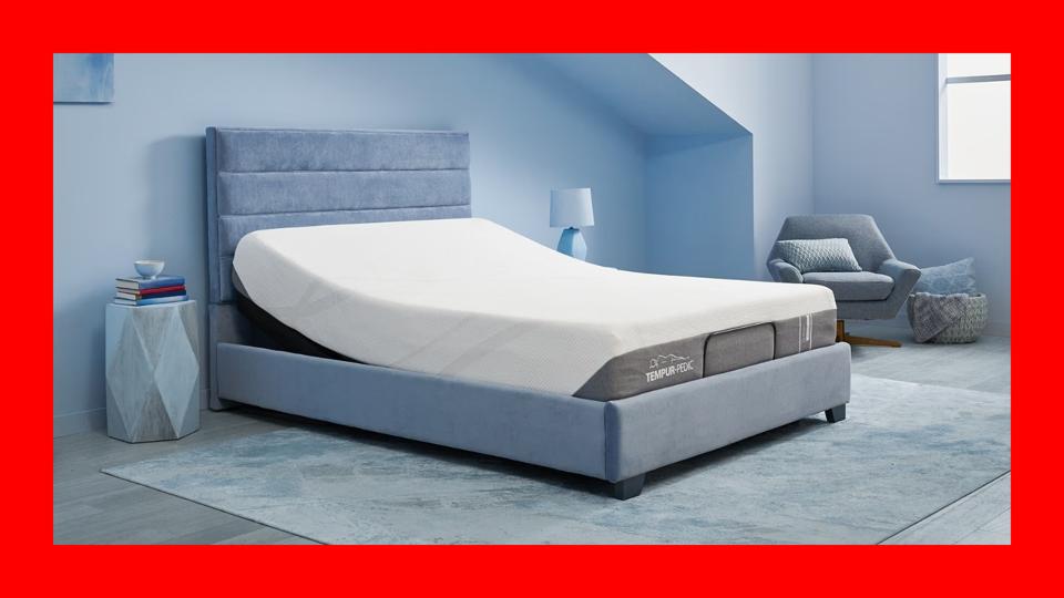 Graphic The Tempur-Pedic Labor Day Sale Is Almost Over—Here Are 11 Deals To Shop Now