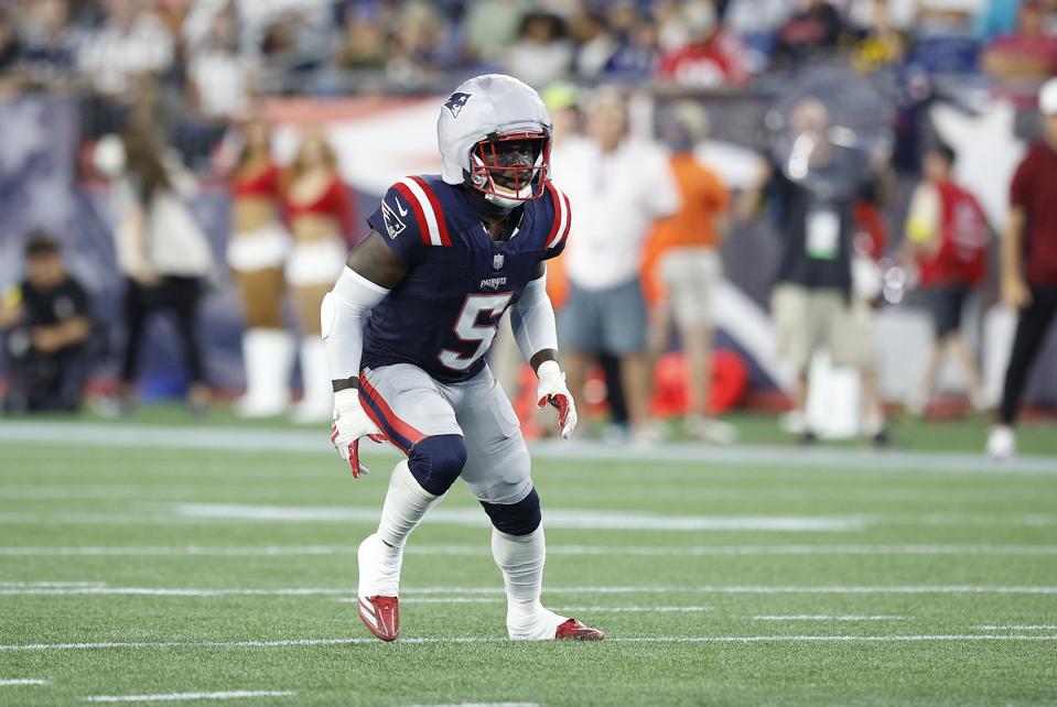 NFL: AUG 08 Preseason Commanders at Patriots