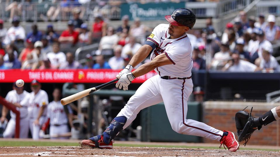 Drake Baldwin Atlanta Braves