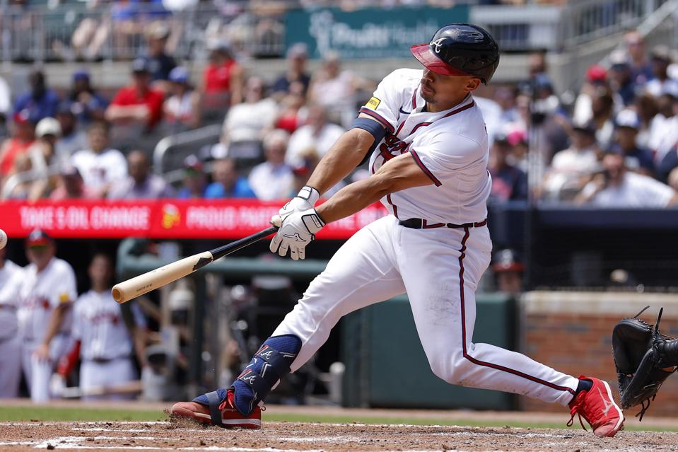 Drake Baldwin Atlanta Braves