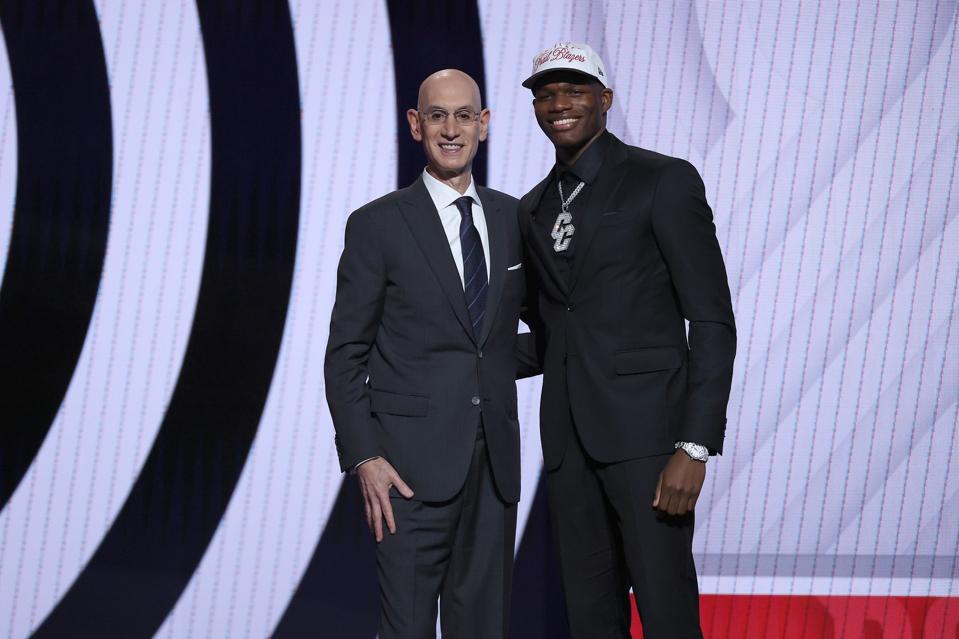 2025 NBA draft - about one