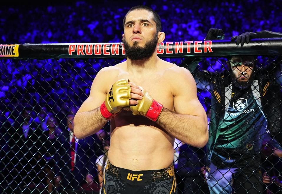 UFC 302: Makhachev v Poirier