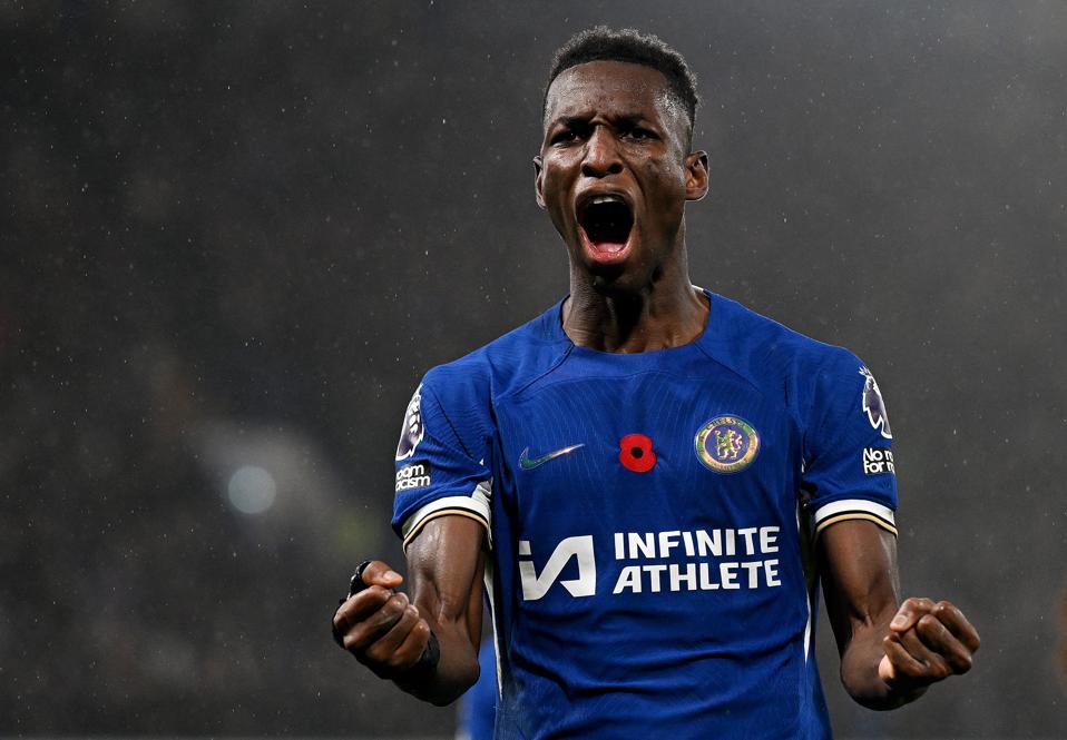 Chelsea FC v Manchester City - Premier League