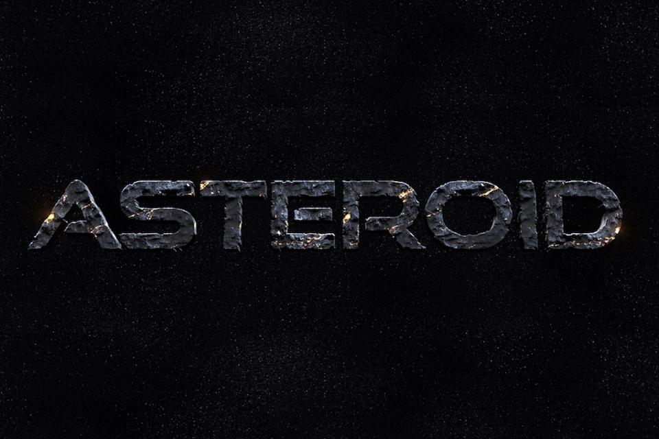 Asteroid Venice Logo