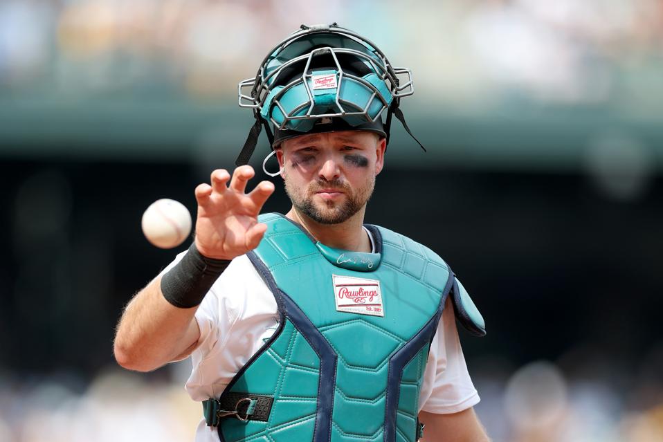 San Diego Padres in Seattle Mariners