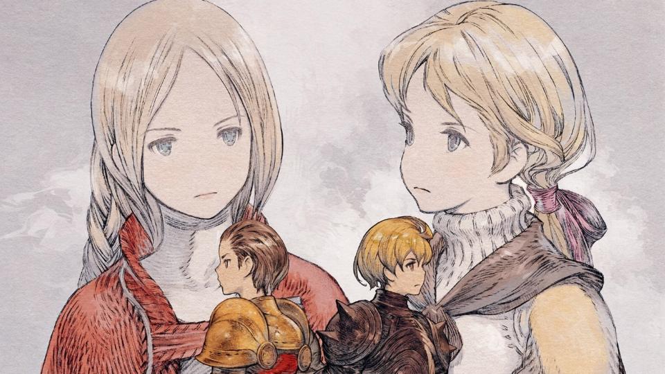 Final Fantasy Tactics: The Ivalice Chronicles