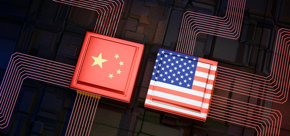 USA China Tech war