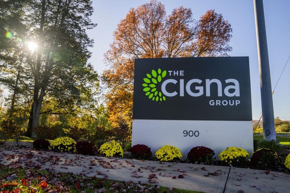 Cigna Headquarters Ahead Of Earnings Figures