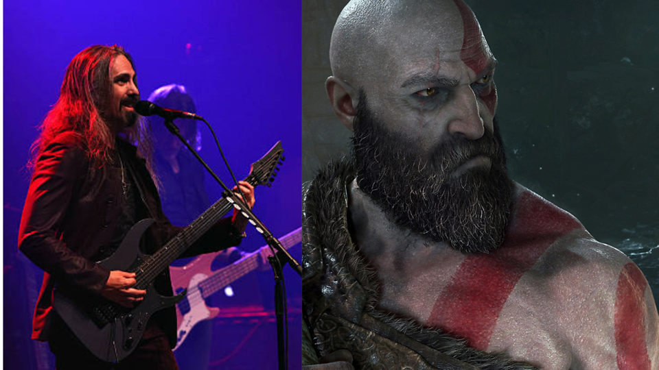 Bear and God of War