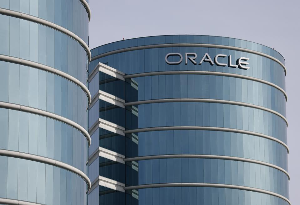 Oracle Reports Quarterly Earnings