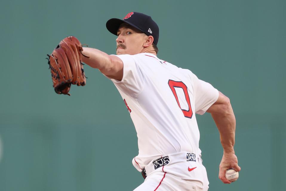 Baltimore Orioles in Boston Red Sok