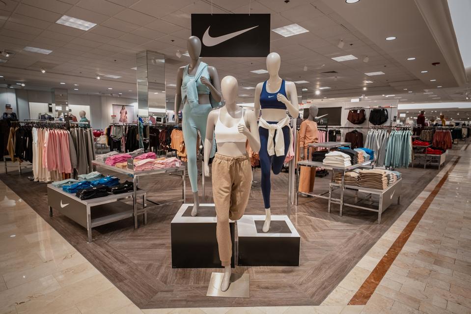 JCPenney Nike UPDATED