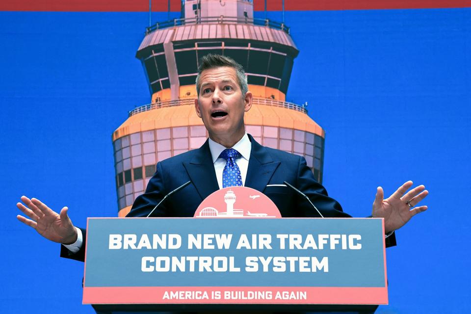 FAA air traffic controller shortage