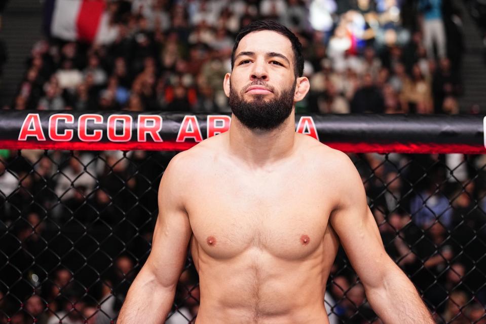 UFC FIGHT NIGHT: IMAVOV V Allen