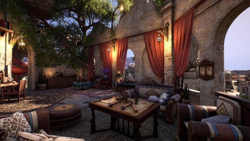 Throne and Liberty housing preview