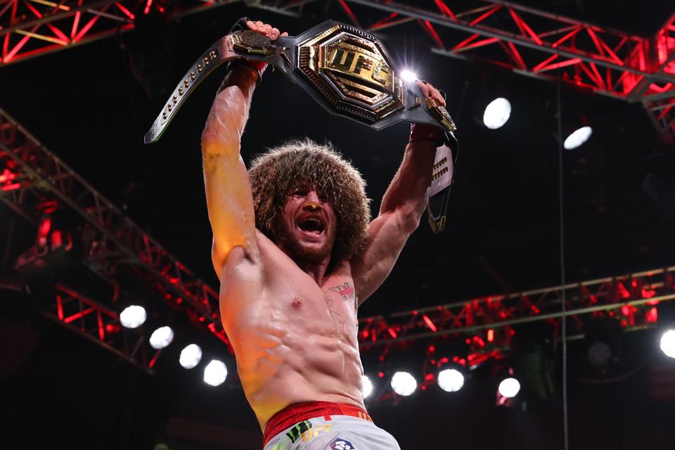 UFC 316: Dvalishvili vs. O'Malley 2