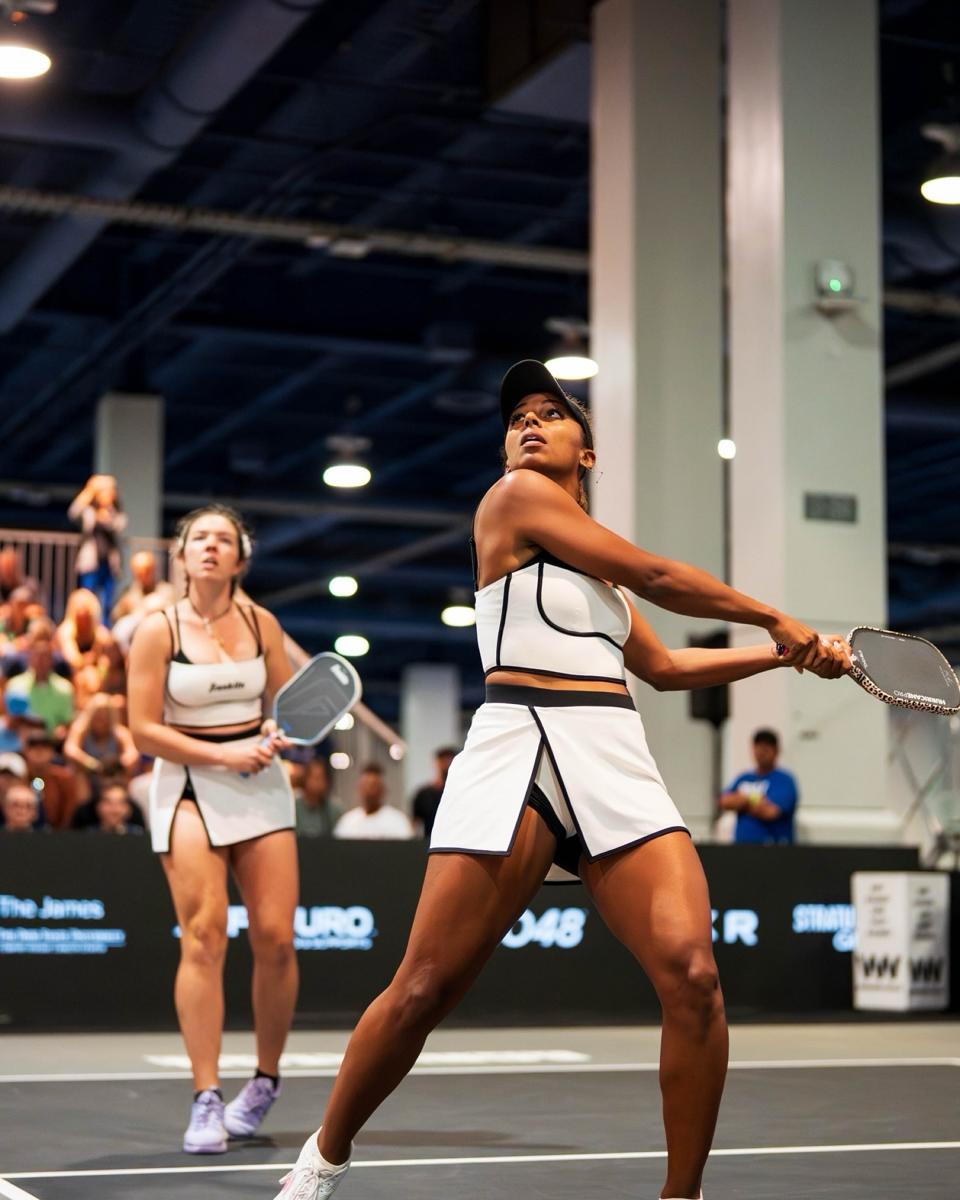 Black Johnson win Vegas 2025