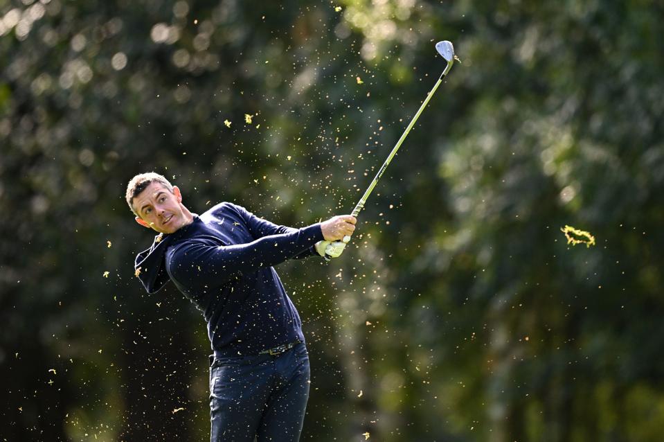 McIlroy, Lowry Lead Amgen Irish Open Field at K Club