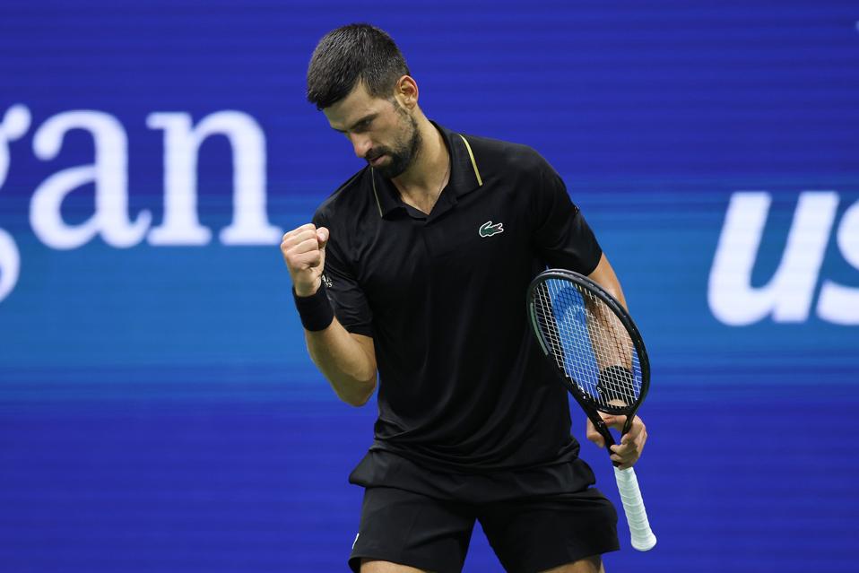 2025 US Open - Day 10