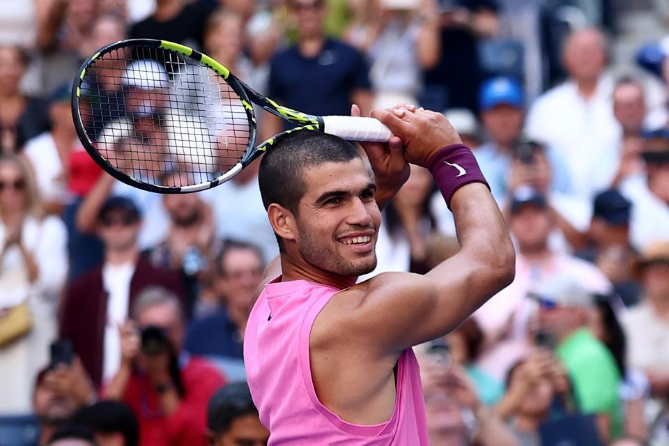 2025 US Open - Day 8