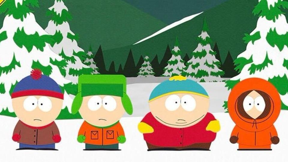 "South Park."