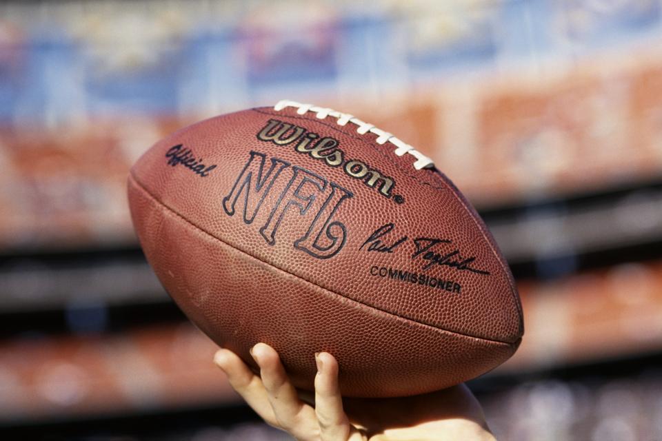 Official NFL Football