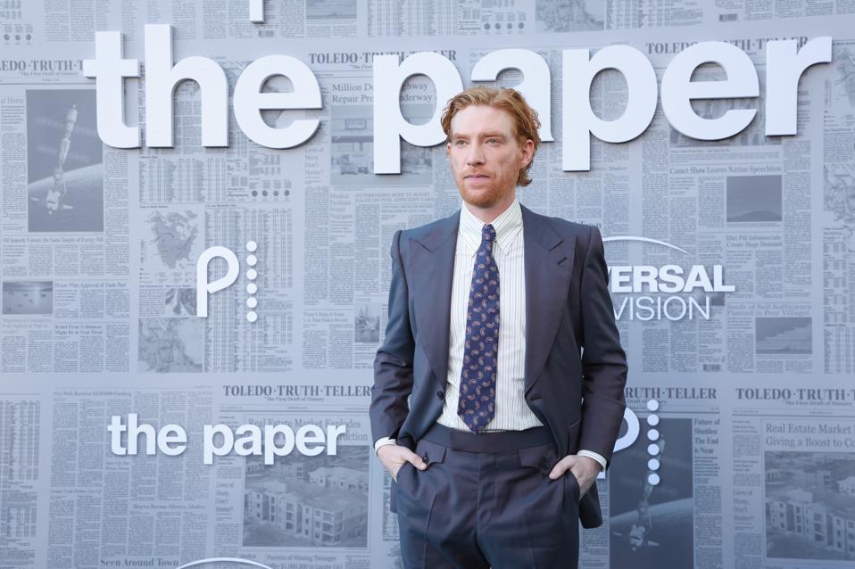 Universal Television's "The Paper" Series Premiere