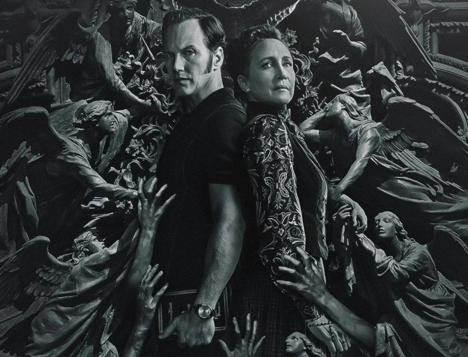 The Conjuring: Last Rites, review, Patrick Wilson, Vera Farmiga, true story, real events