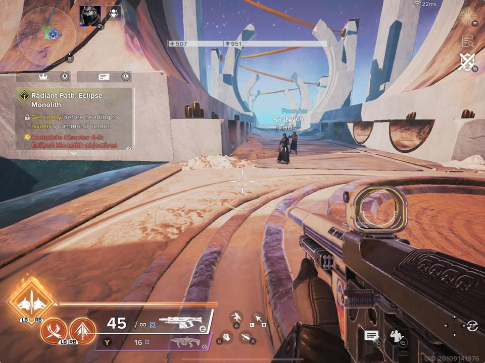 How To Turn ‘Destiny Rising’ Into ‘Destiny 2,’ Visually