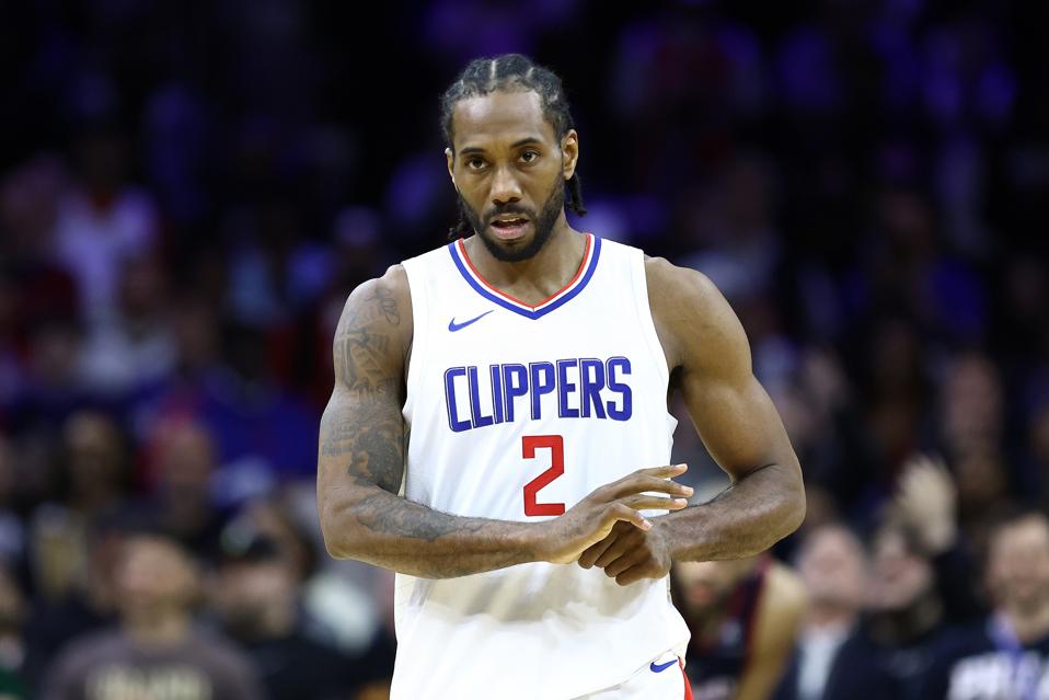Los Angeles Clippers in Philadelphia 76ers