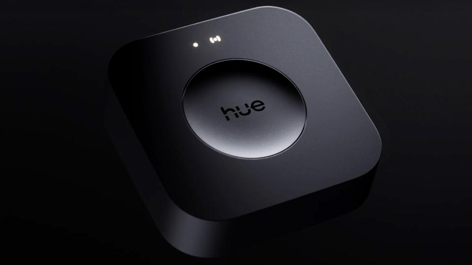 中古3 フィリップス Philips hue ブリッジ、Hue DimmerスイッチとHue