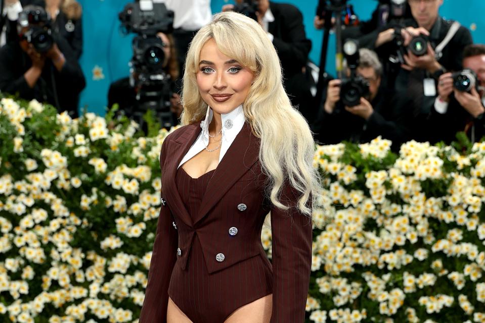 The 2025 Met Gala Celebrating "Superfine: Tailoring Black Style" - Arrivals